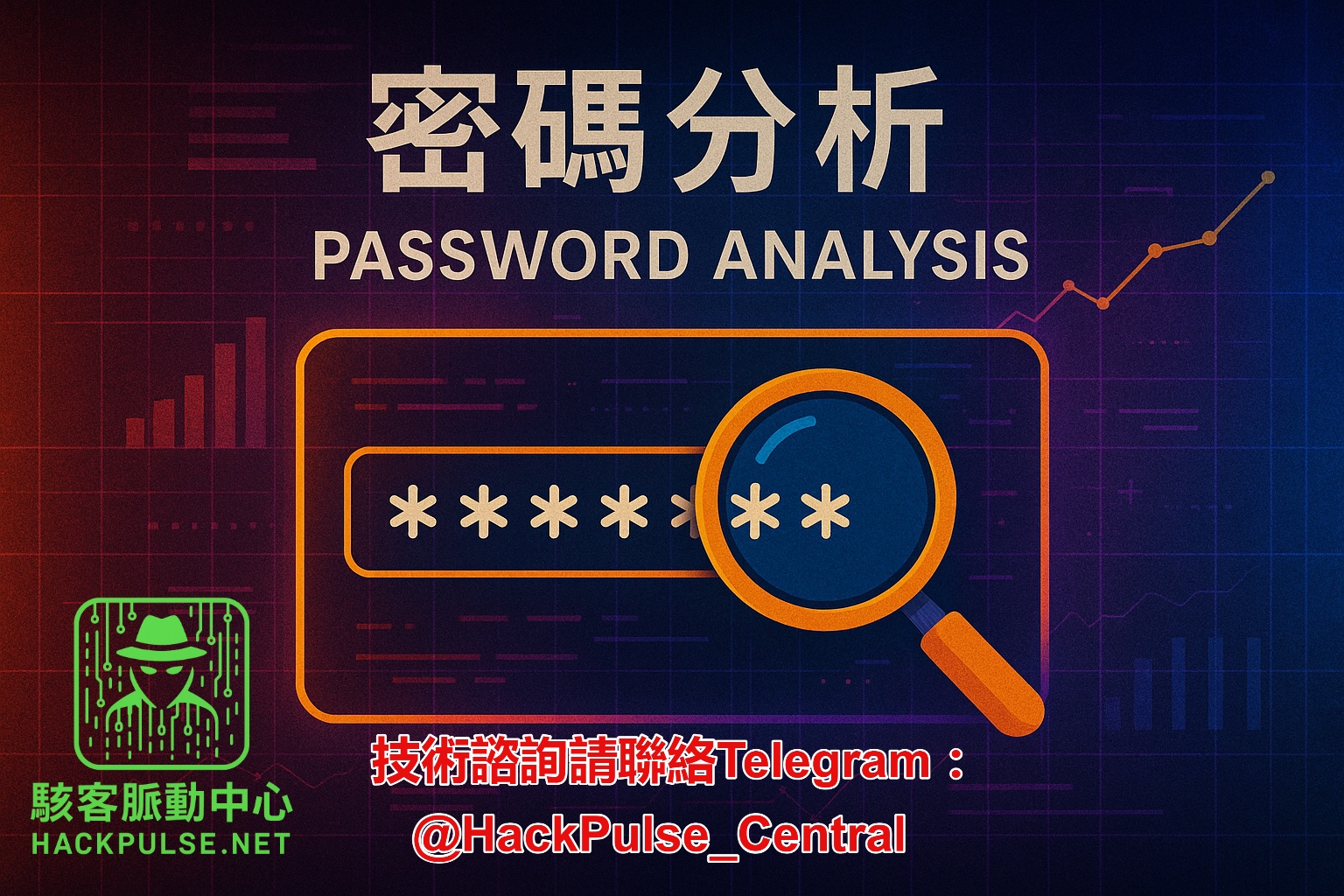 密碼破解工具深度解析