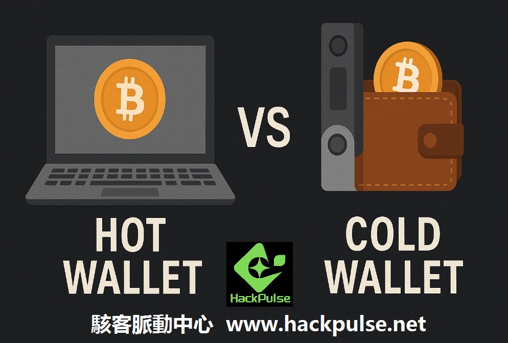 熱錢包與冷錢包哪個更安全？