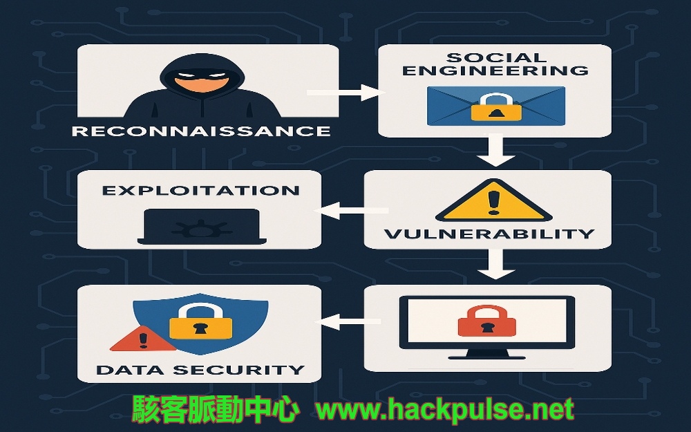 駭客是怎麼入侵系統的?