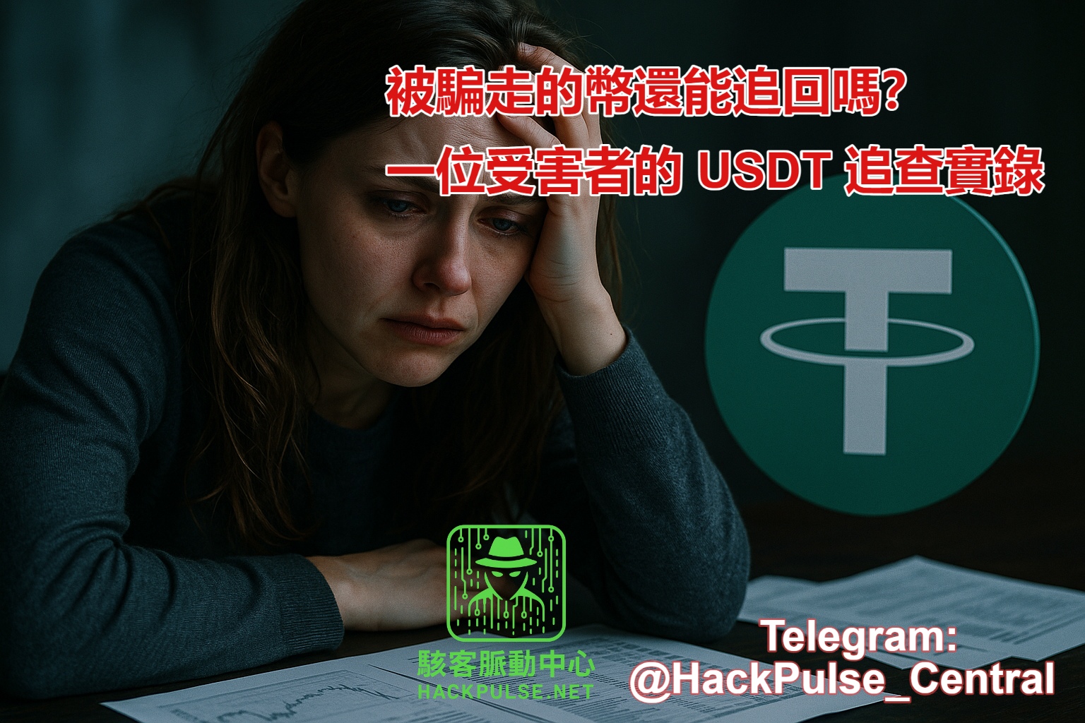 被騙走的幣還能追回嗎？
