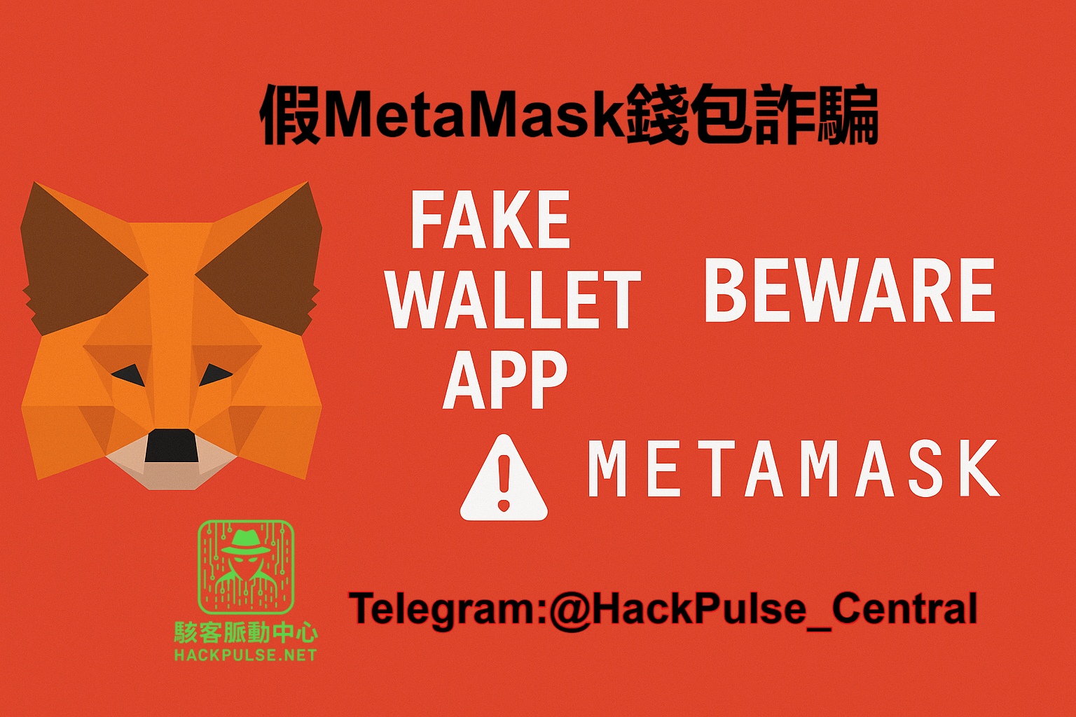 假錢包App 與釣魚網站的真相與攻擊路徑拆解來自暗網的黑客技術服務